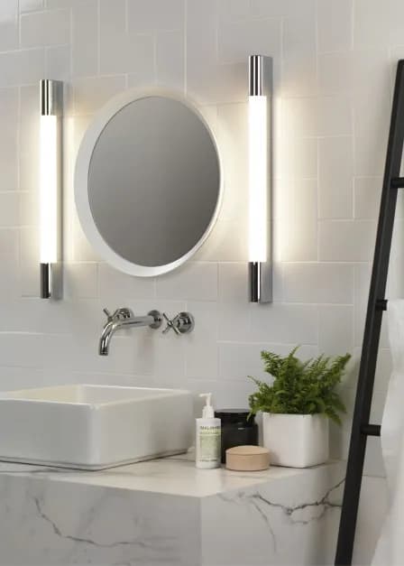 Jak wybrać idealne oświetlenie do lustra łazienkowego – porady i inspiracje Jak wybrać idealne oświetlenie do lustra łazienkowego – porady i inspiracje