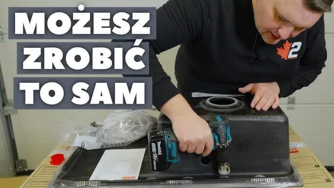 Jak bezpiecznie i skutecznie wyciąć otwór w zlewie granitowym – najlepsze narzędzia i techniki