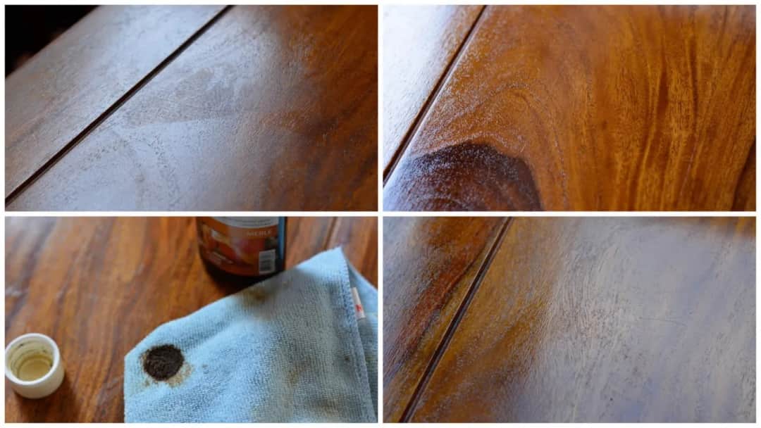Jak skutecznie usunąć plamy z mebli lakierowanych bez uszkodzenia powierzchni