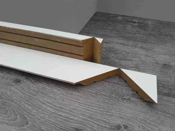 Jak profesjonalnie zakończyć listwę MDF – proste metody bez błędów
