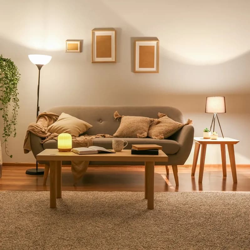 Jak dobrze oświetlić niskie pomieszczenie i uniknąć wrażenia ciasnoty