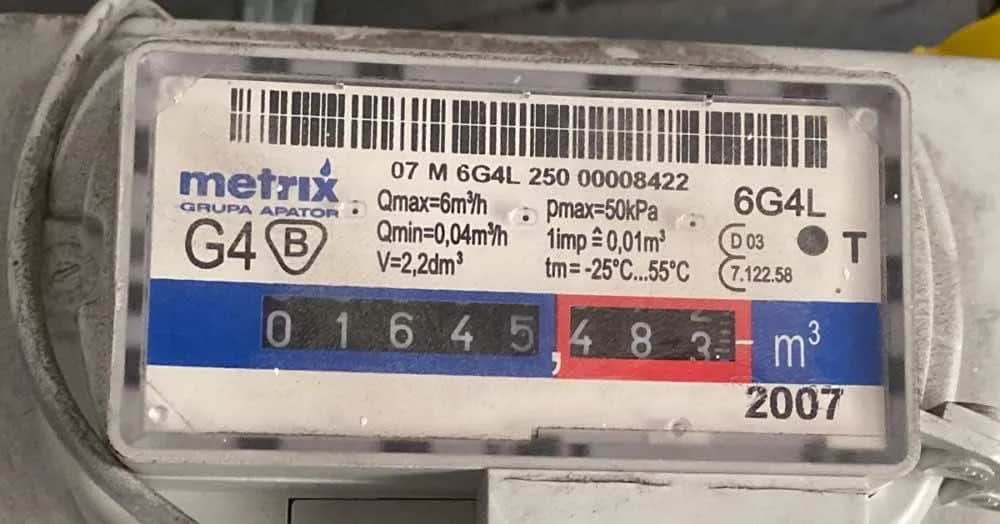 Gdzie podać stan licznika gazu? Sprawdź, jak uniknąć błędów i kar!