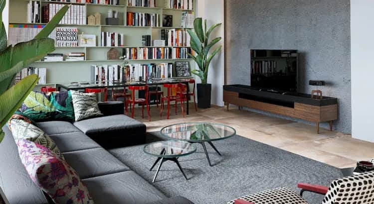 Jakie meble do salonu wybrać? Trendy, style i praktyczne porady aranżacyjne